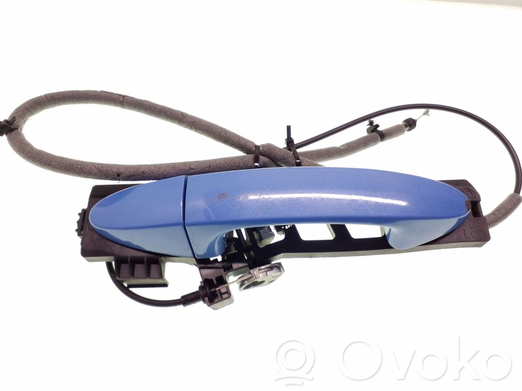 Ford Courier Manecilla externa de puerta corredera 