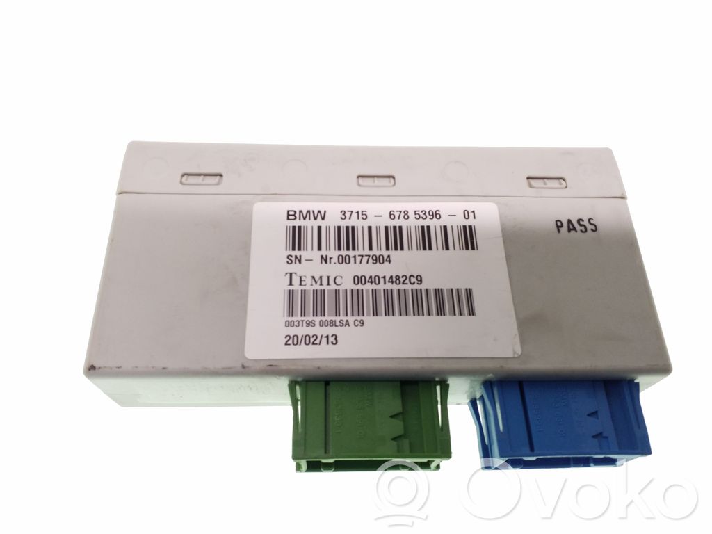BMW X5 E70 Other control units/modules 