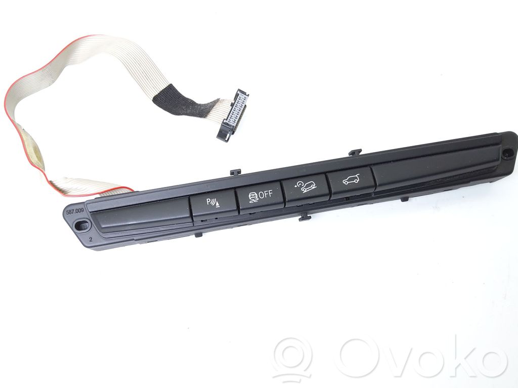 Multifunctional control switch/knob   920821803