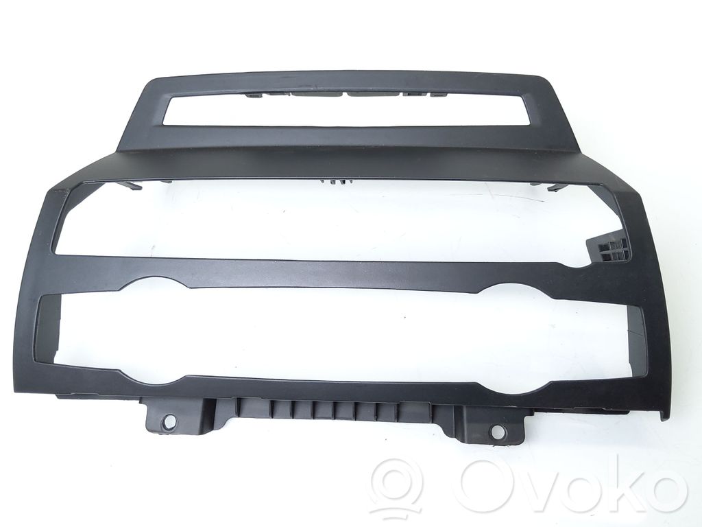 BMW X5 E70 Console centrale, commande chauffage/clim 