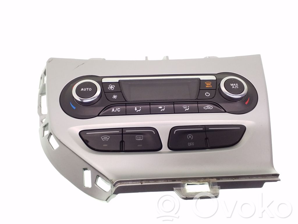 Ford Focus Unidad de control climatización 