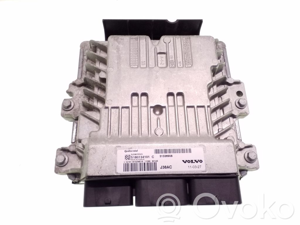 Volvo V60 Engine control unit/module 