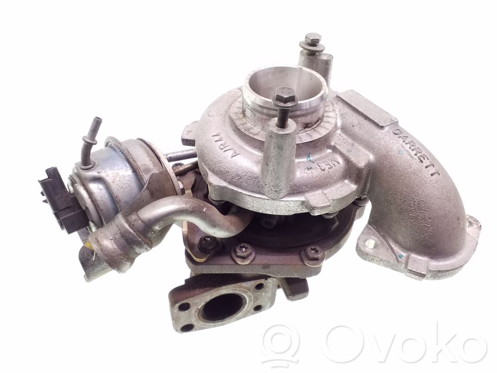 Citroen C4 I Turbo 