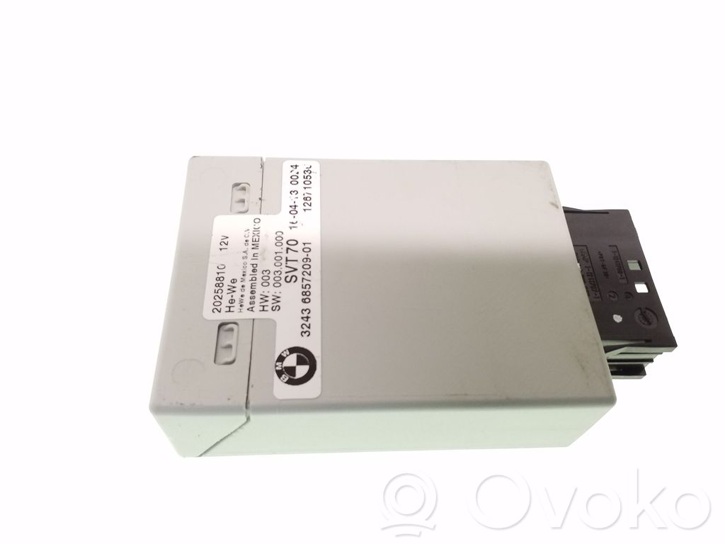 BMW X5 E70 Other control units/modules 