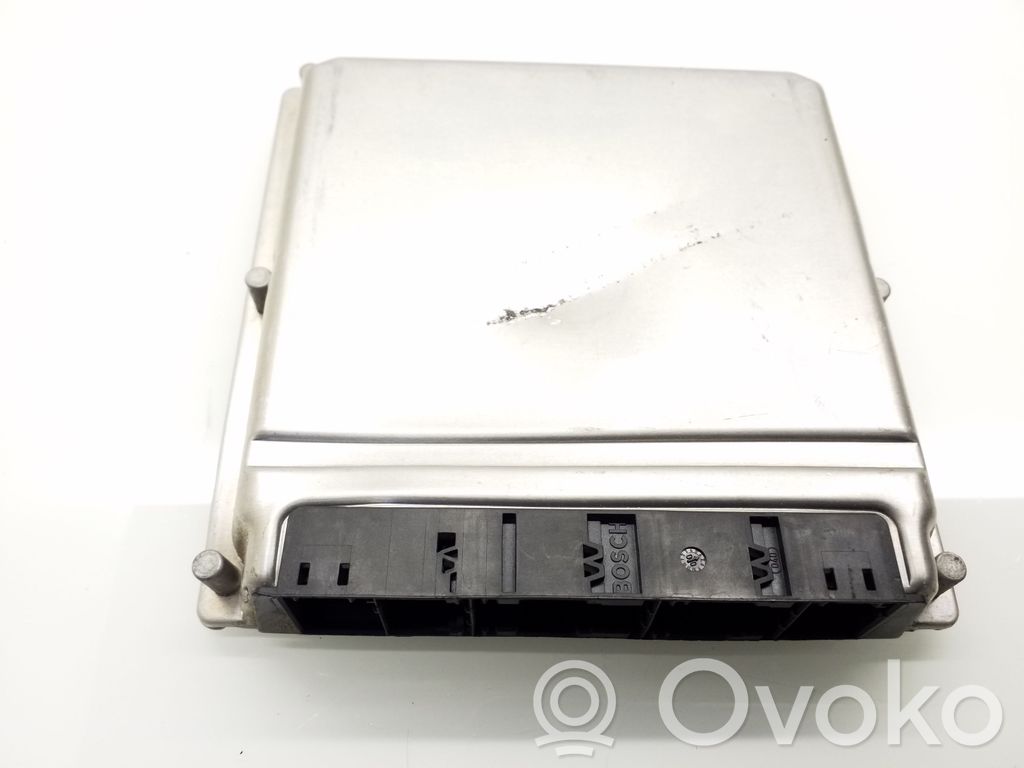 Mercedes-Benz C W203 Engine control unit/module 