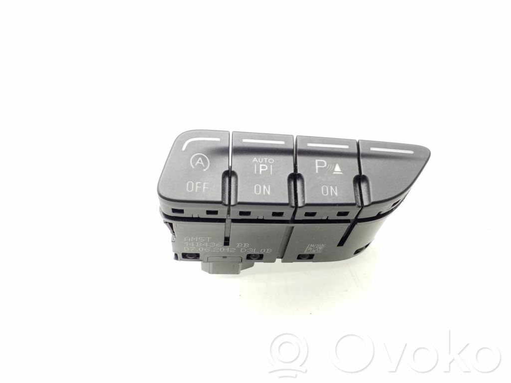 Ford Focus Interruptor de control de tracción (ASR) 