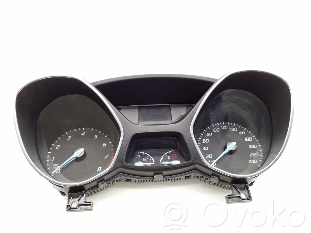 Ford Focus Nopeusmittari (mittaristo) 