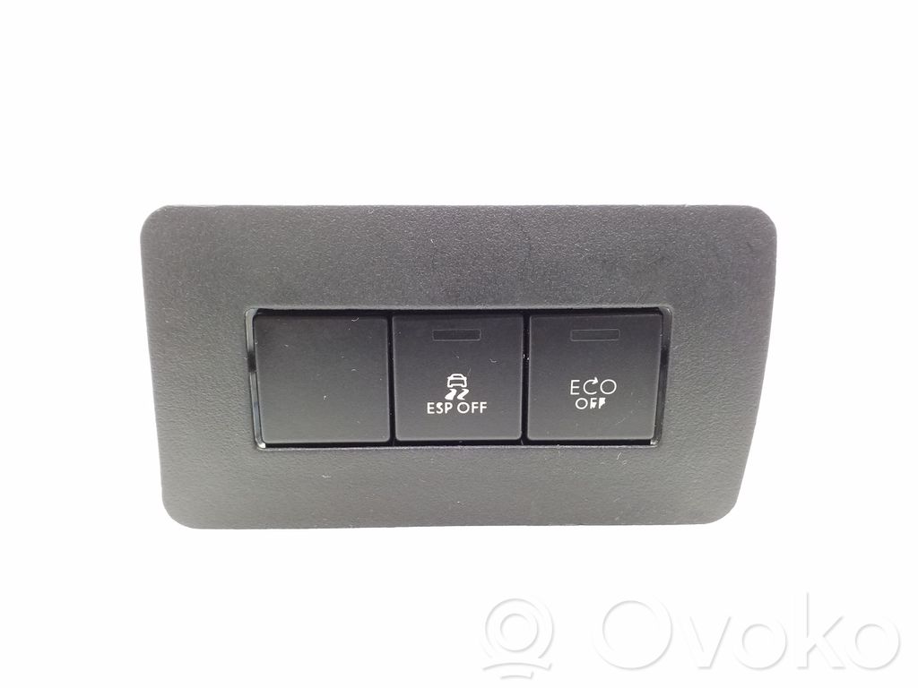 Citroen DS3 ESP (stability program) switch 