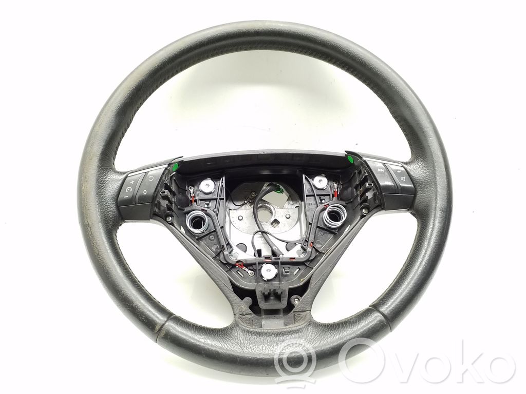 Volvo S60 Stūre 