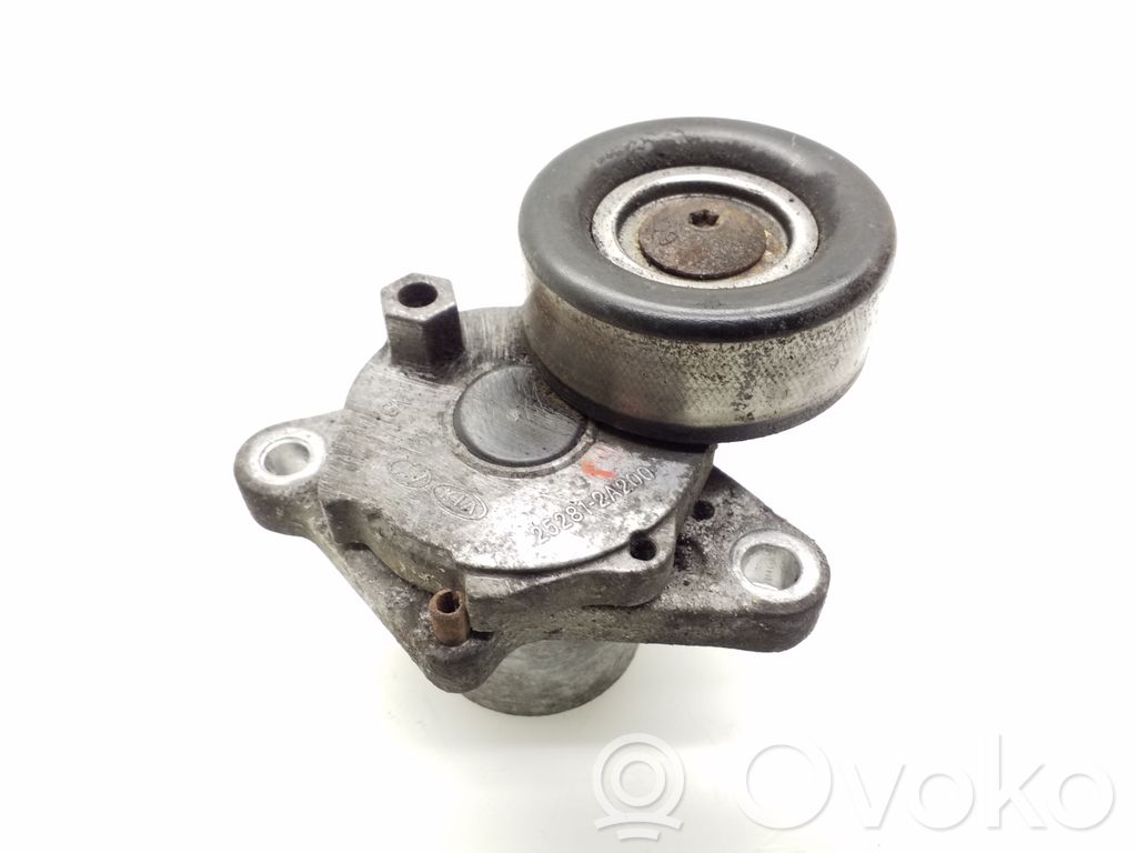 Hyundai i40 Tensor de correa del alternador 