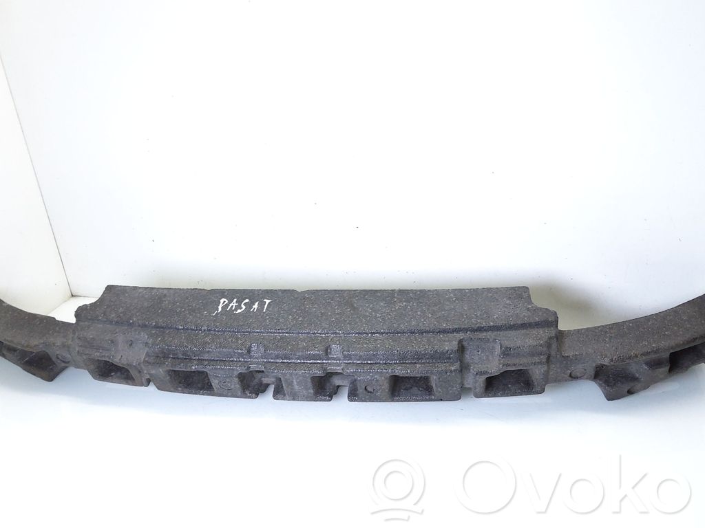 Volkswagen PASSAT B6 Absorber zderzaka przedniego 