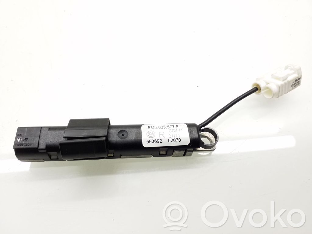 Volkswagen Golf Plus Antenos stiprintuvas 
