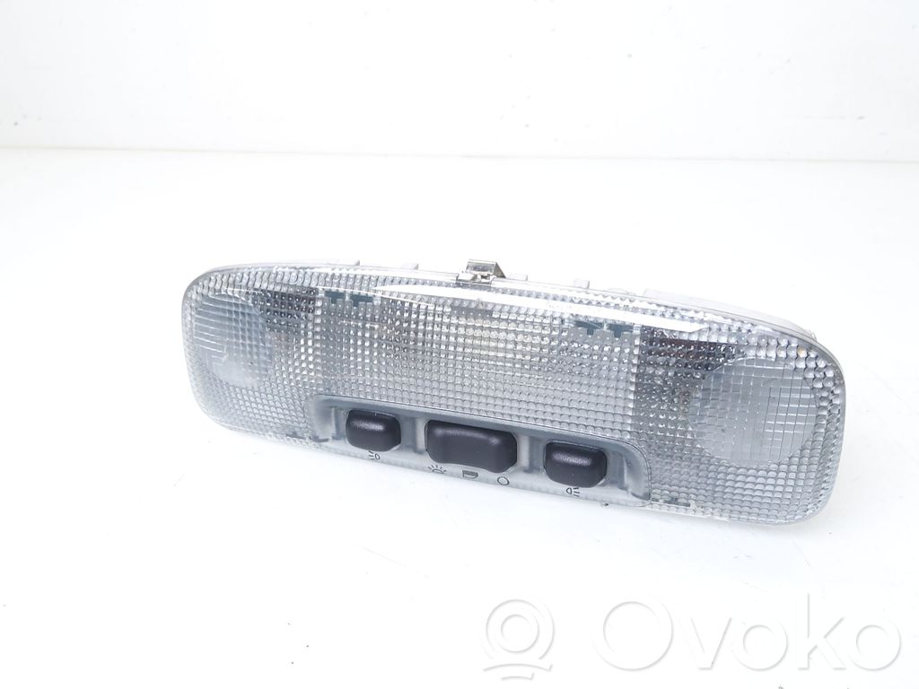 Ford S-MAX Front seat light 