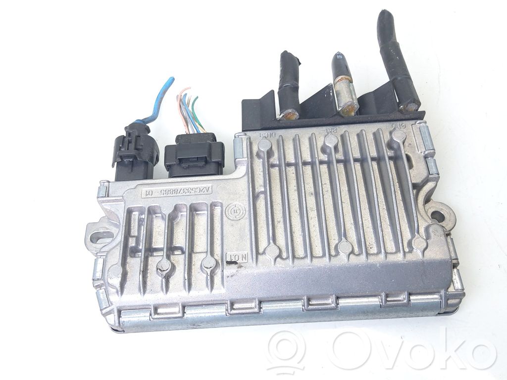 Other control units/modules   9675015880,9676308180,9677001780,A2C53378885