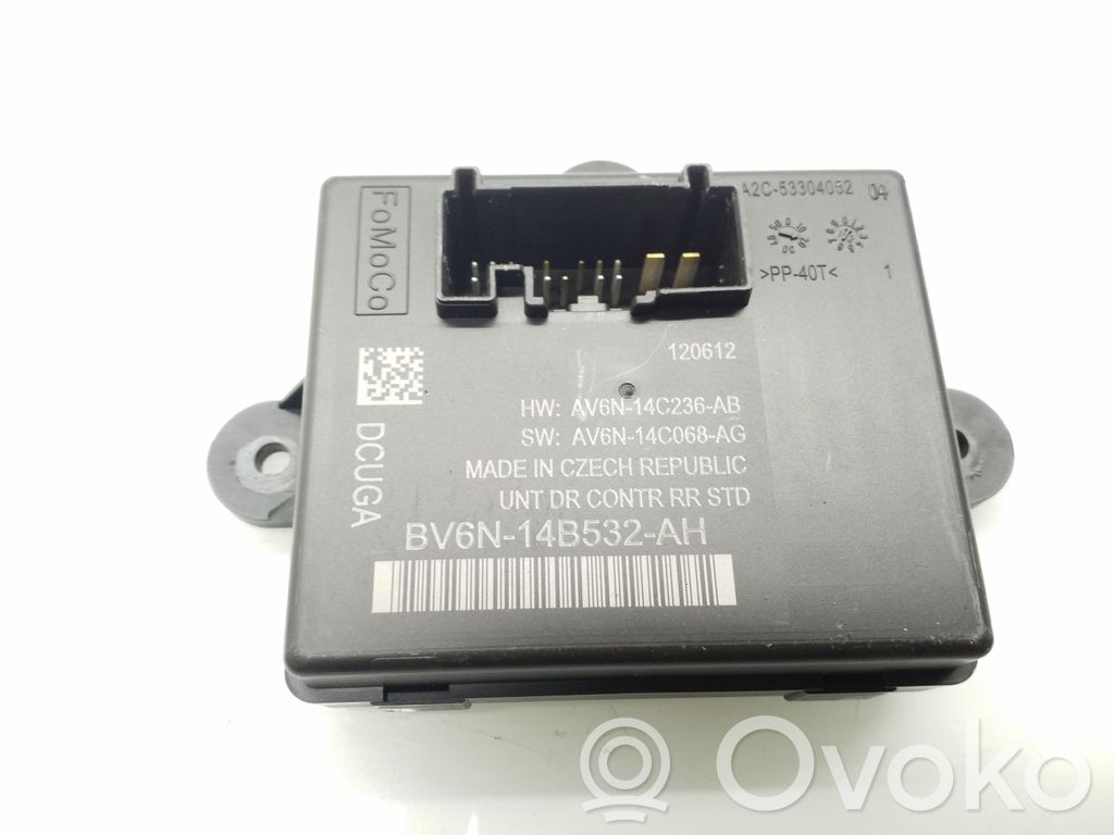 Ford Focus Door control unit/module 