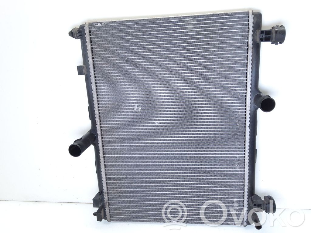 Peugeot 508 Coolant radiator 