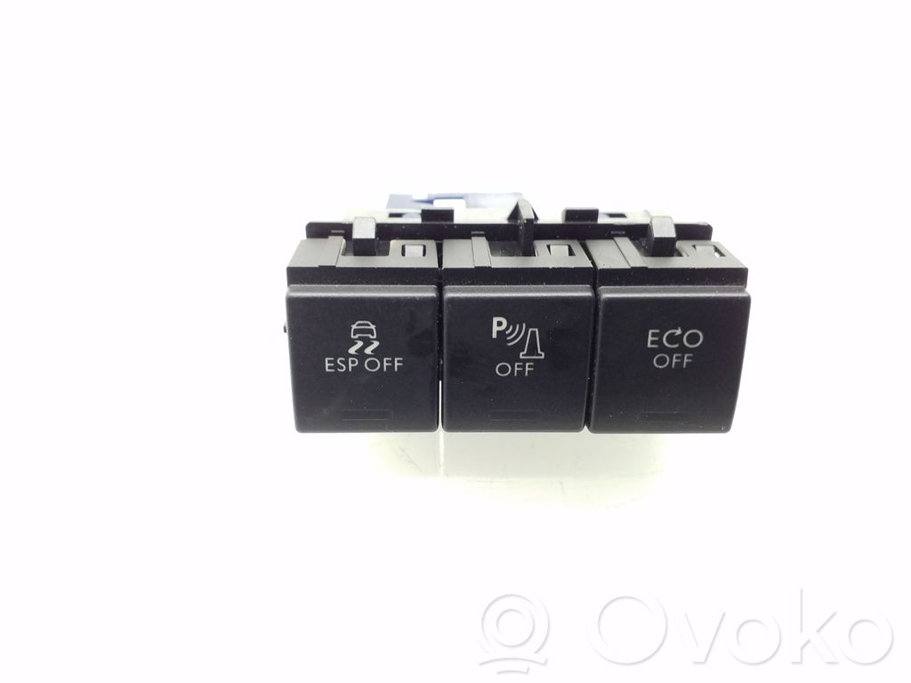 Peugeot 508 ESP (stability program) switch 