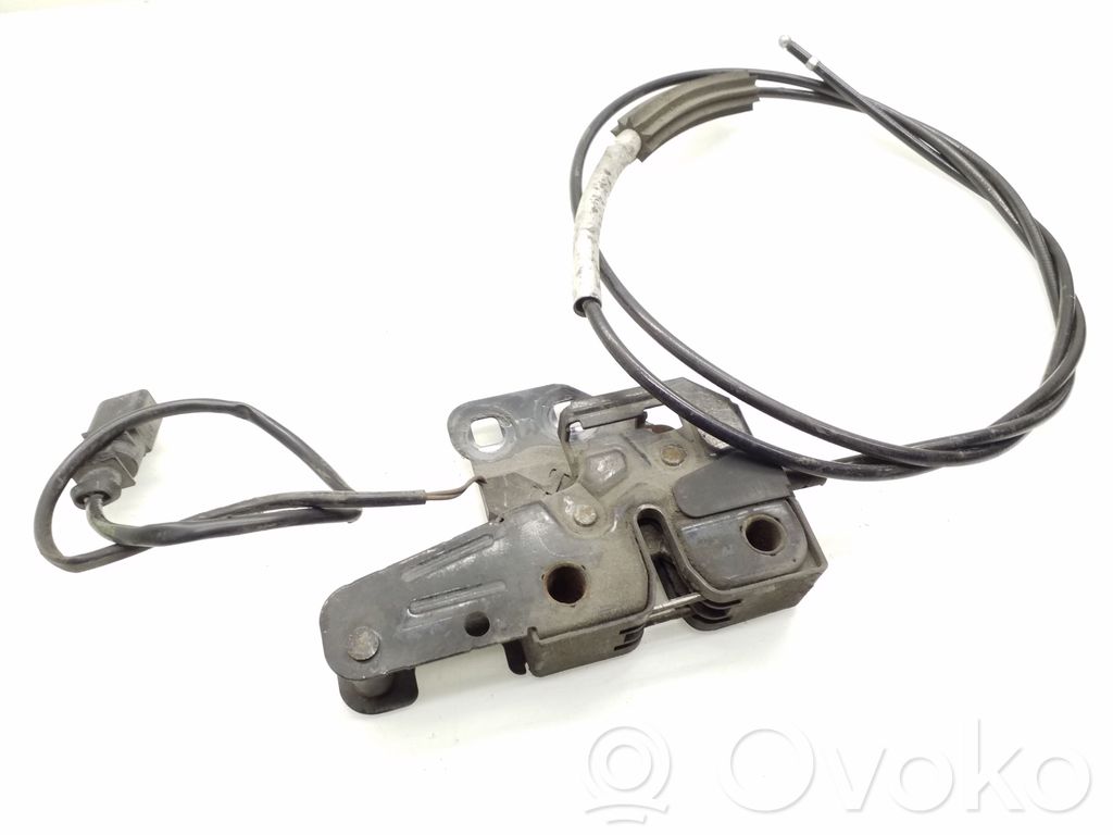 Audi A6 S6 C6 4F Engine bonnet/hood lock/catch 