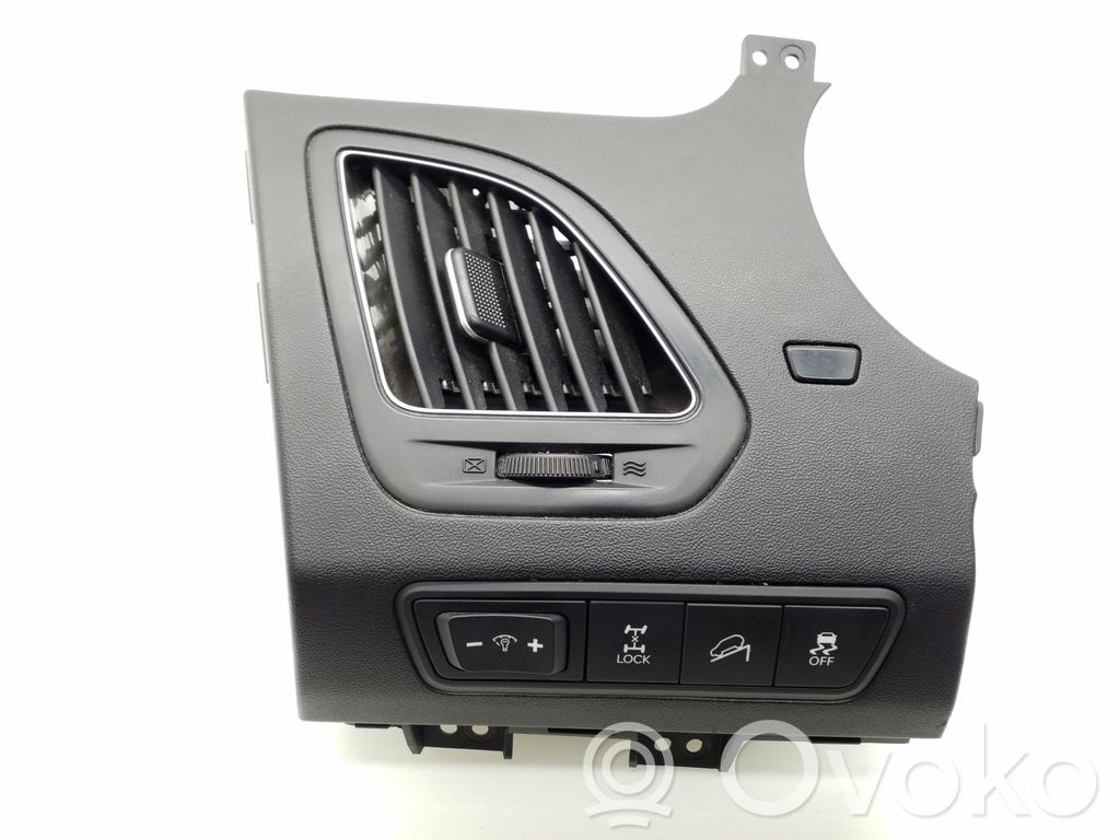 Hyundai ix35 Interruptor de control de tracción (ASR) 