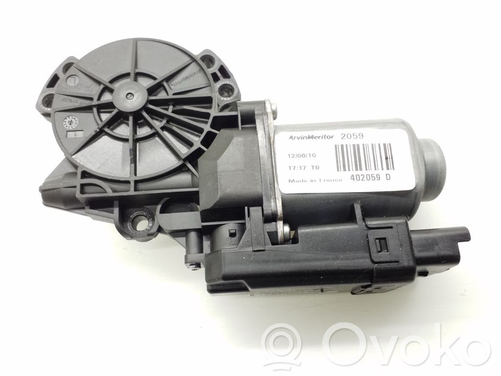 KIA Ceed Rear door window regulator motor 