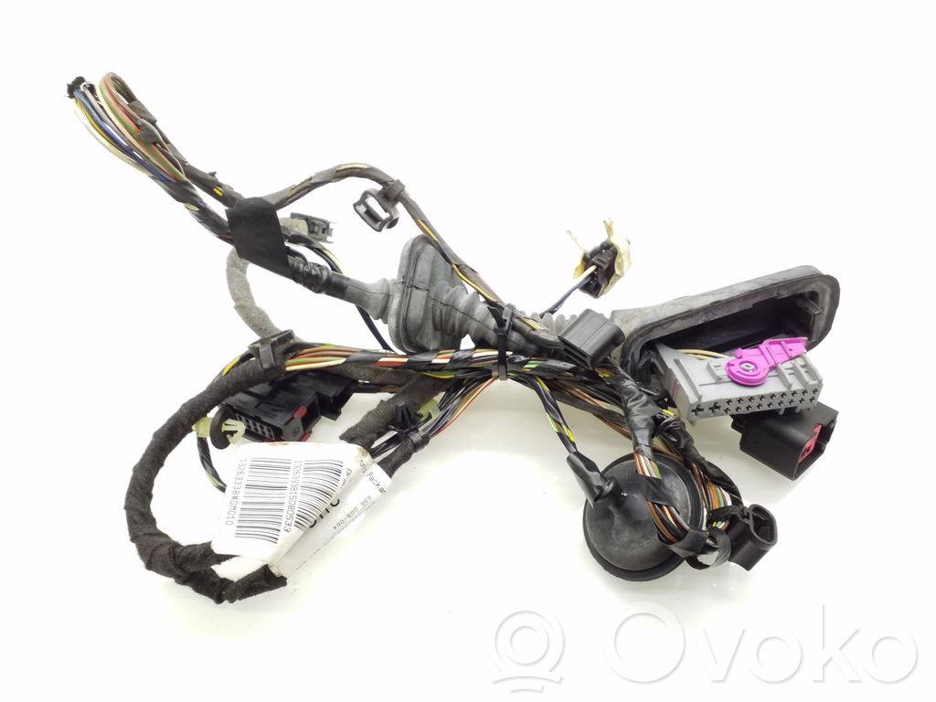 Opel Insignia A Cableado de puerta trasera 