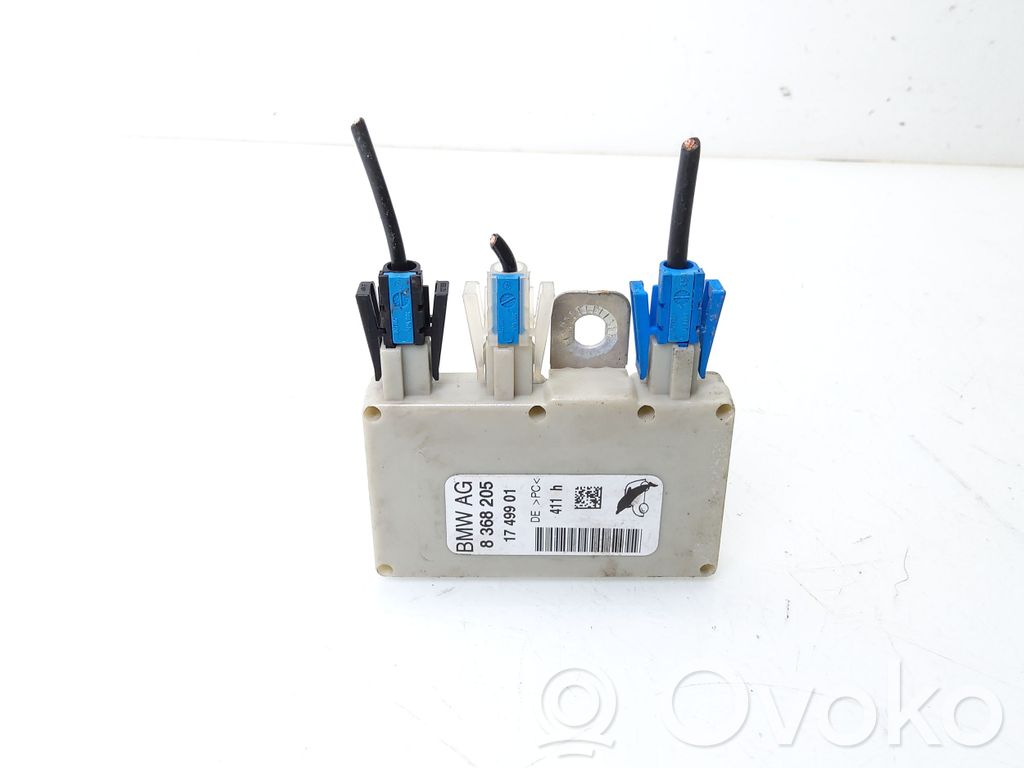 Antenas pastiprinātājs   8368205,1849901