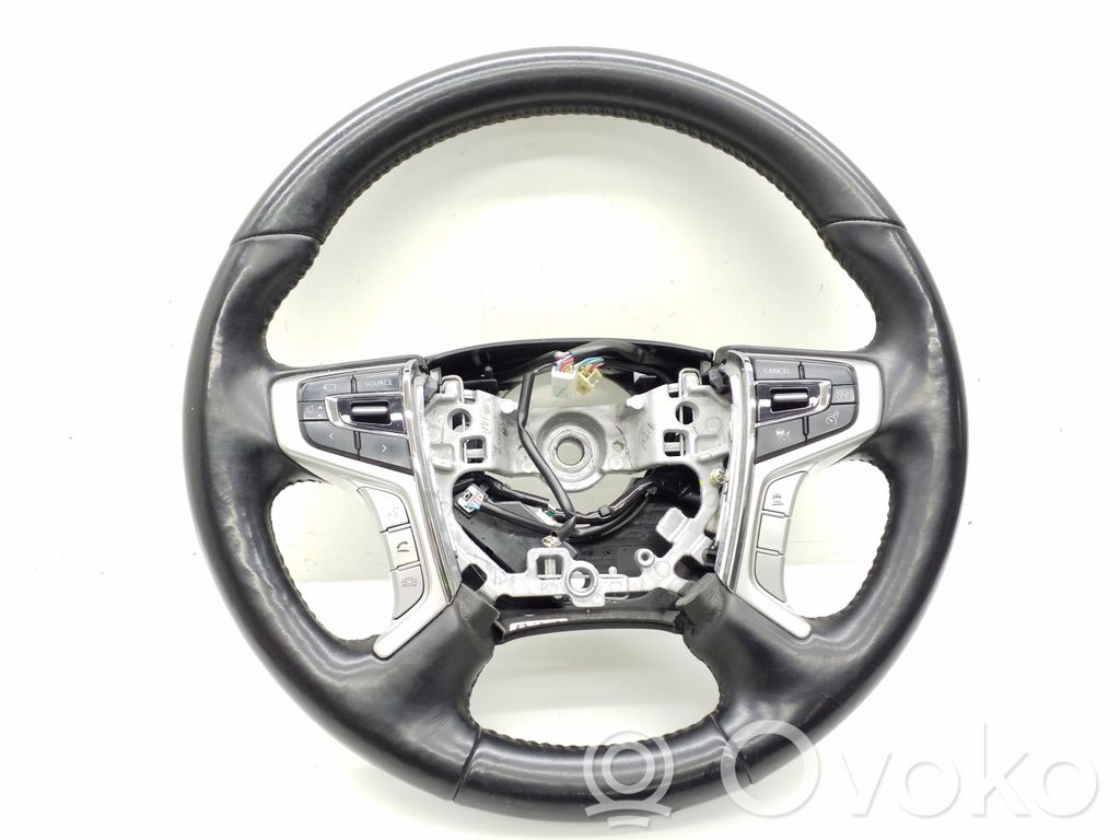 Mitsubishi Outlander Volante 
