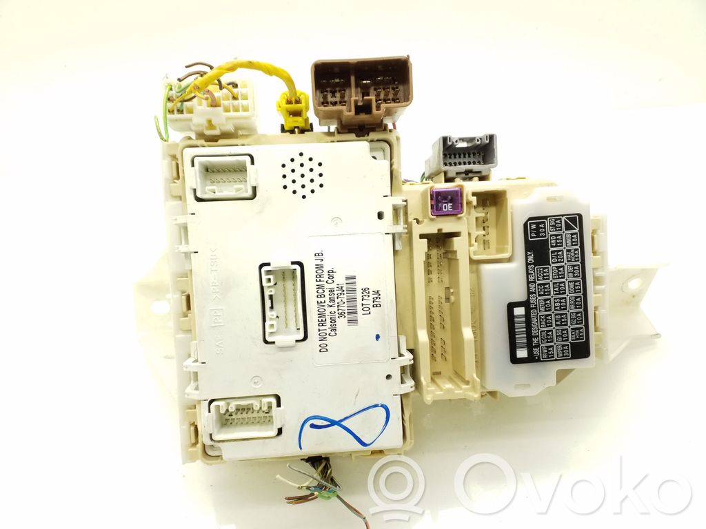 Suzuki SX4 Fuse module 
