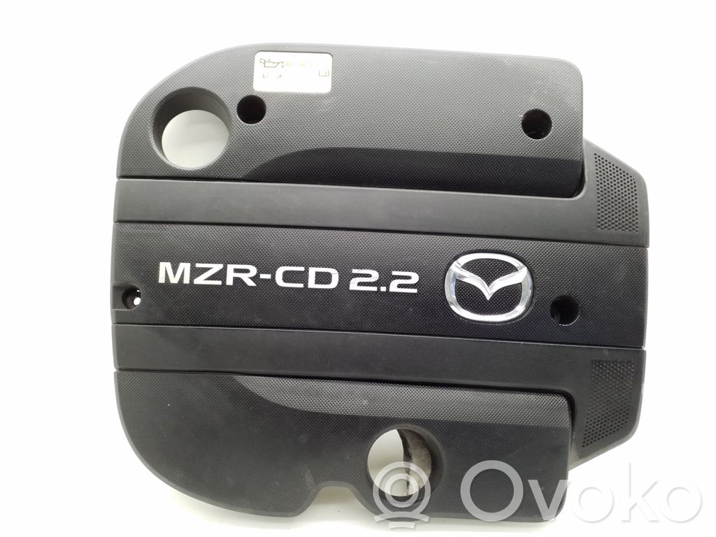 Mazda 6 Engine cover (trim) 