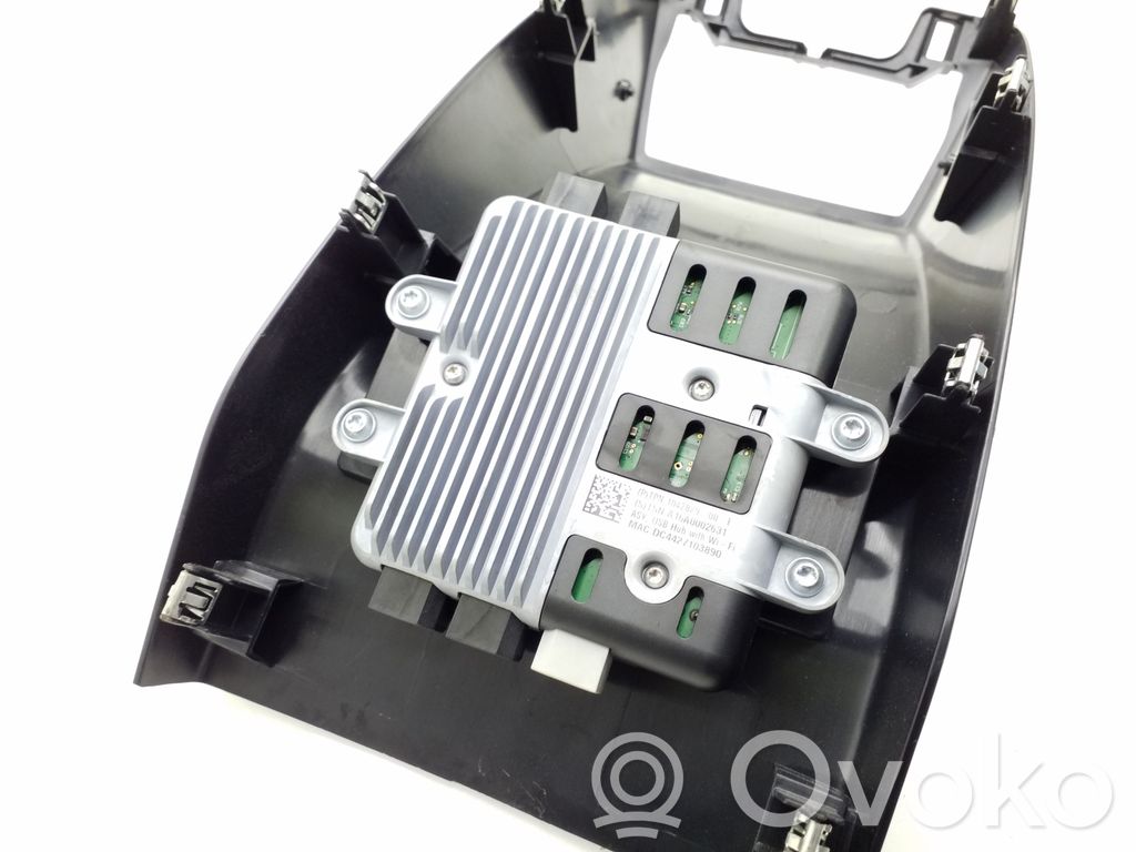 Tesla Model X Other control units/modules 