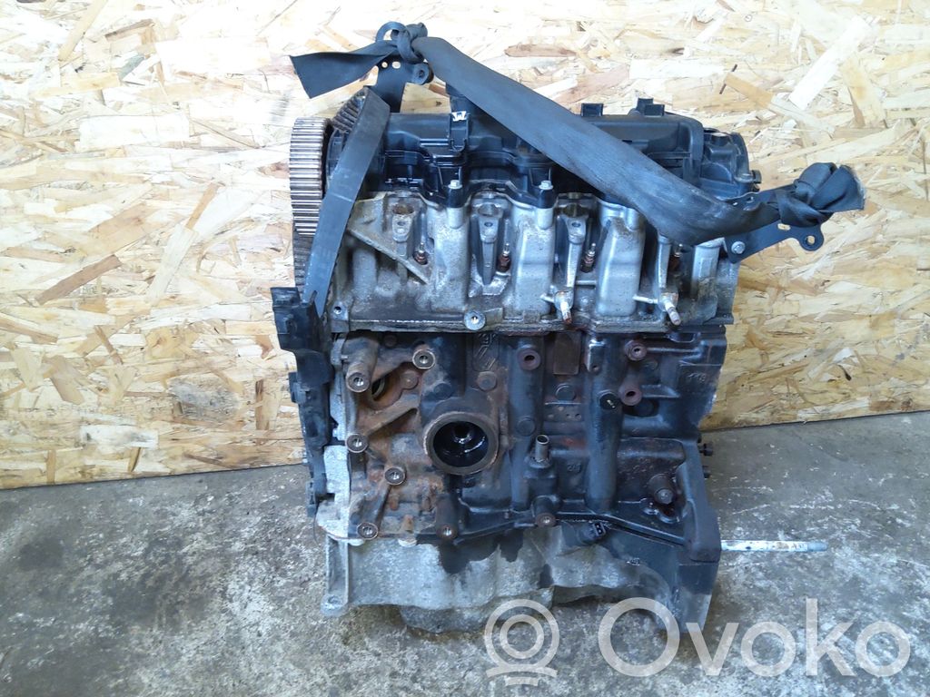 Renault Megane III Motor 