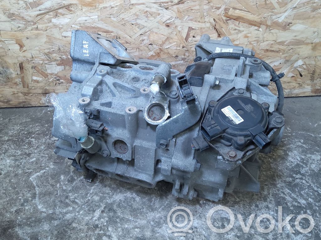Nissan Leaf I (ZE0) Automatic gearbox 