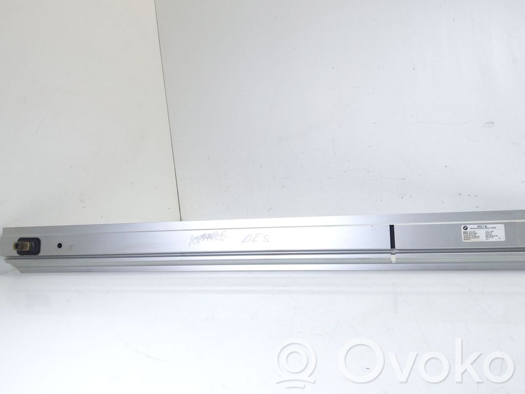 BMW X3 E83 Other trunk/boot trim element 