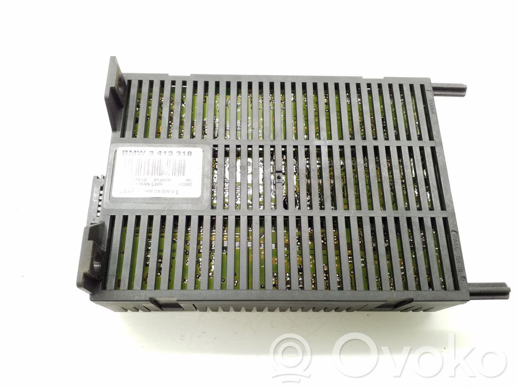 BMW X3 E83 Light module LCM 