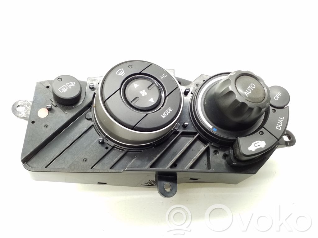 Honda Civic Climate control unit 