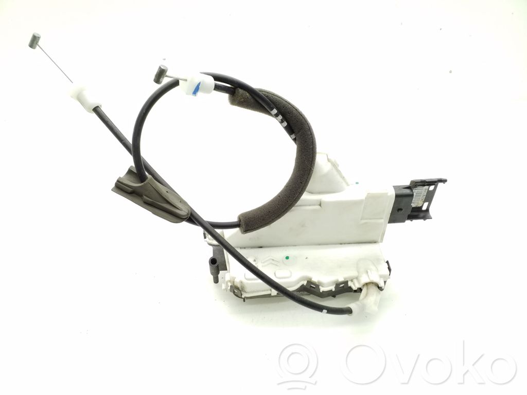 Citroen C3 Front door lock 