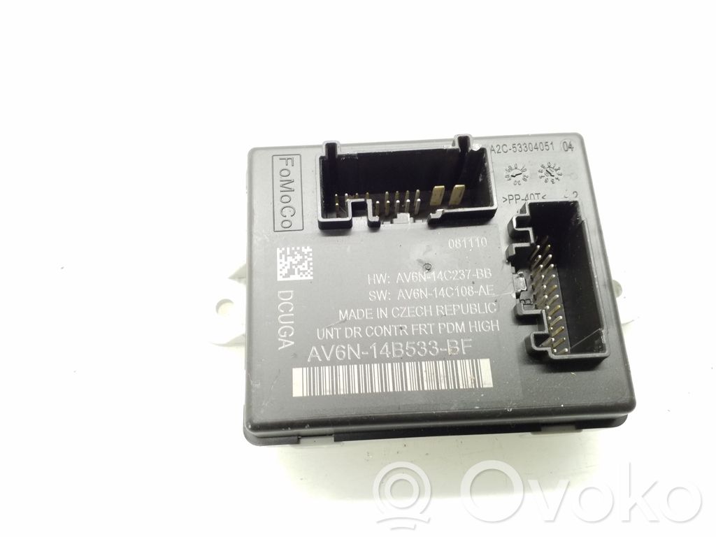 Ford C-MAX II Door control unit/module 