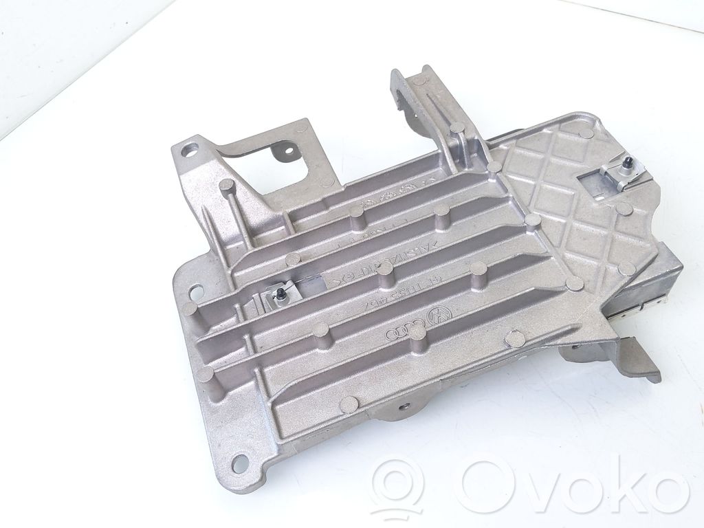 Audi A6 S6 C6 4F Sound amplifier 
