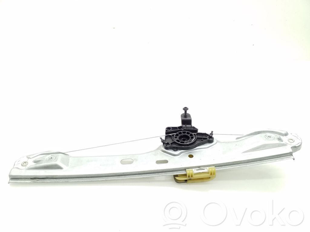 Ford Grand C-MAX Manualny podnośnik szyby drzwi bocznych / przesuwnych 