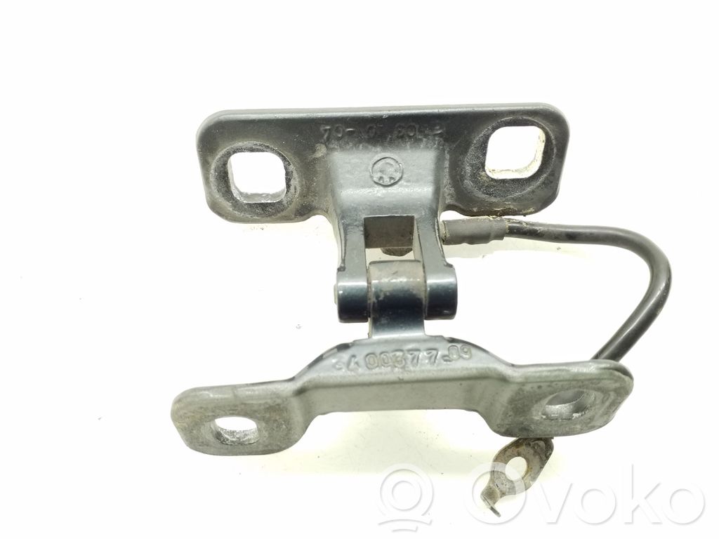 BMW X3 E83 Tailgate/trunk/boot hinge 