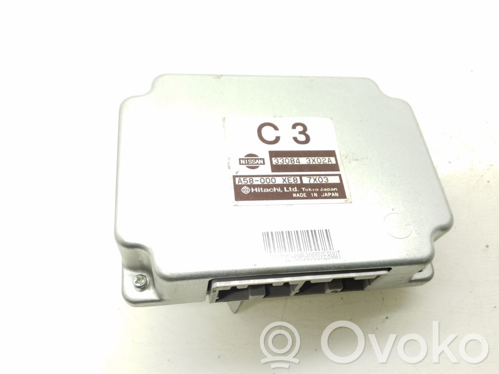 Nissan Pathfinder R51 Other control units/modules 