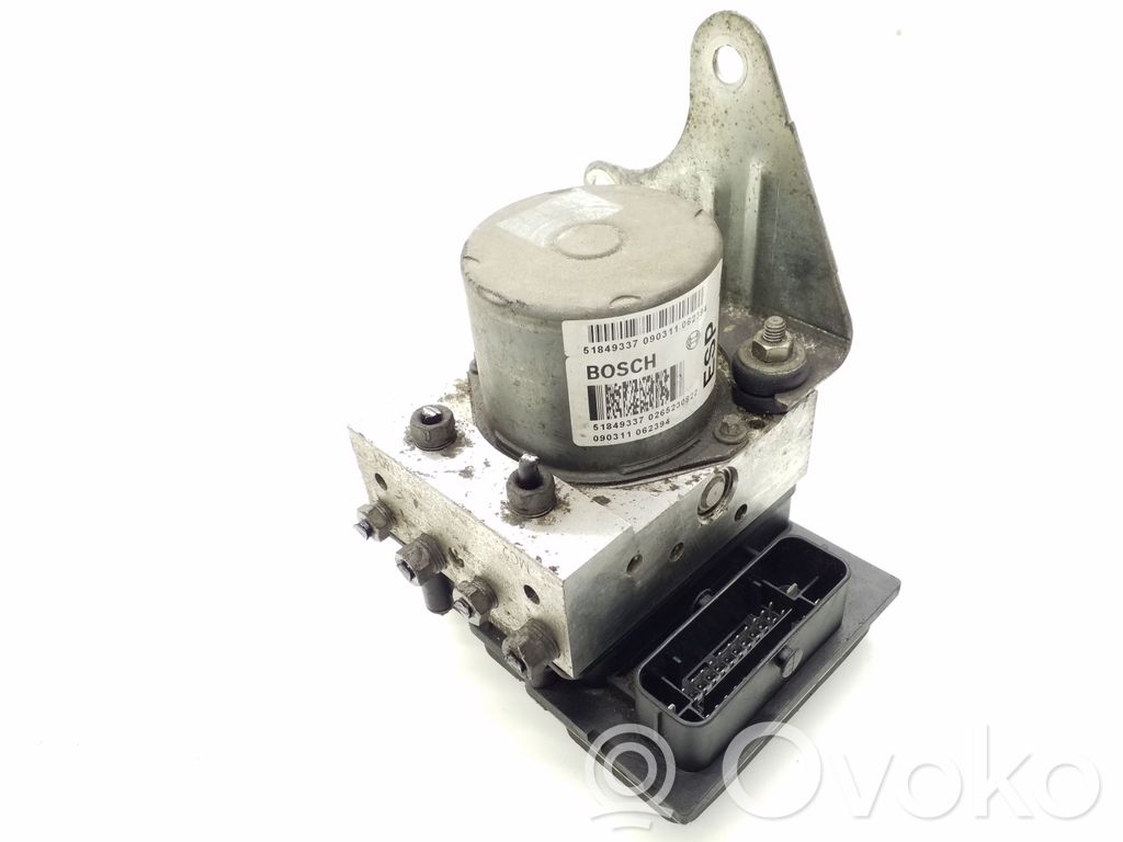 Fiat 500 Bomba de ABS 