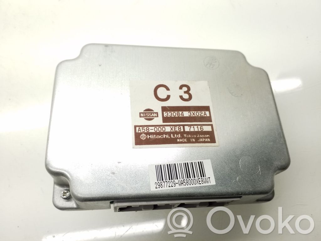 Nissan Pathfinder R51 Other control units/modules 