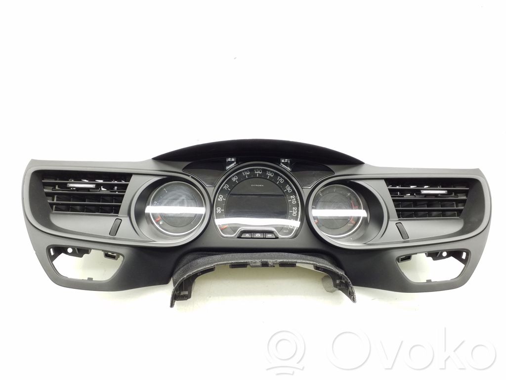 Citroen C5 Spidometrs (instrumentu panelī) 