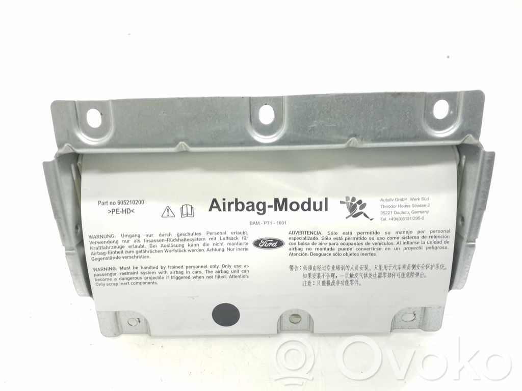 Ford Mondeo MK IV Airbag de passager 