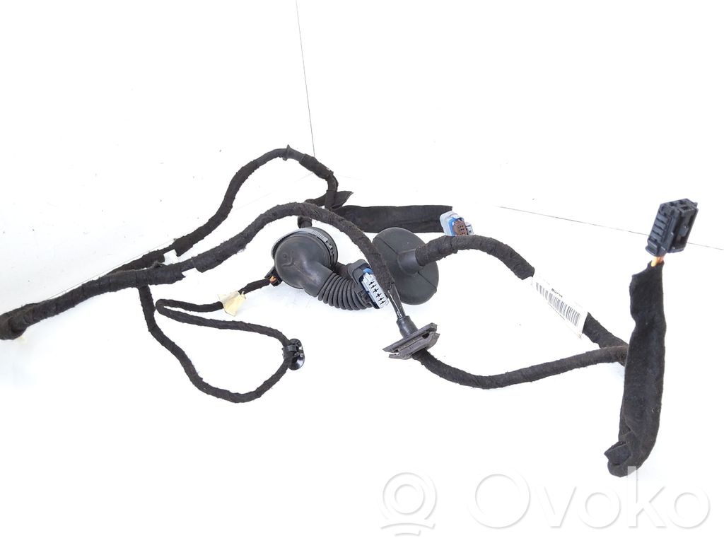 Citroen C5 Cableado de puerta trasera 