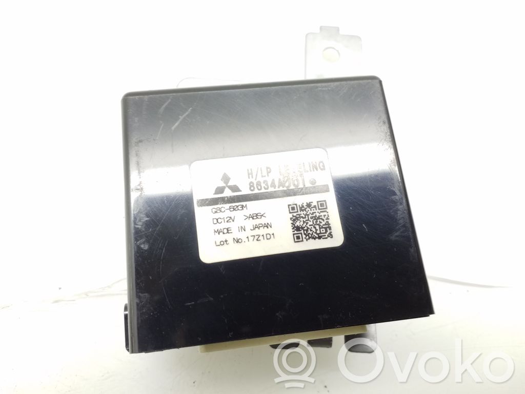 Mitsubishi ASX Sensor 