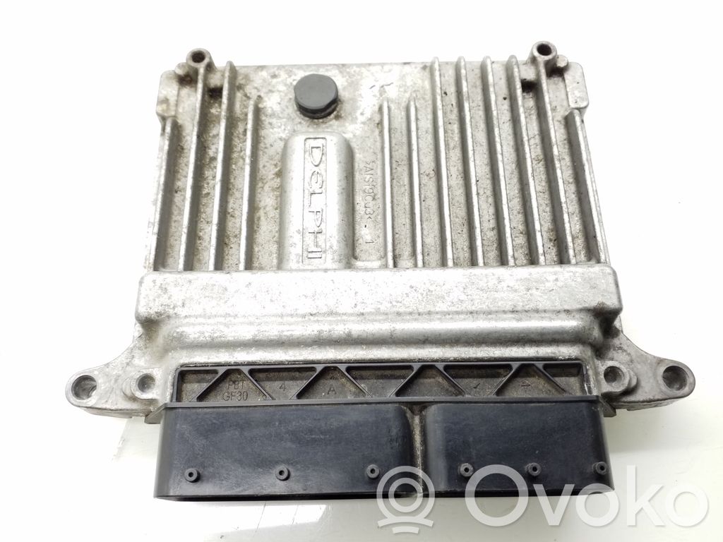 Mercedes-Benz C W204 Sterownik / Moduł ECU 