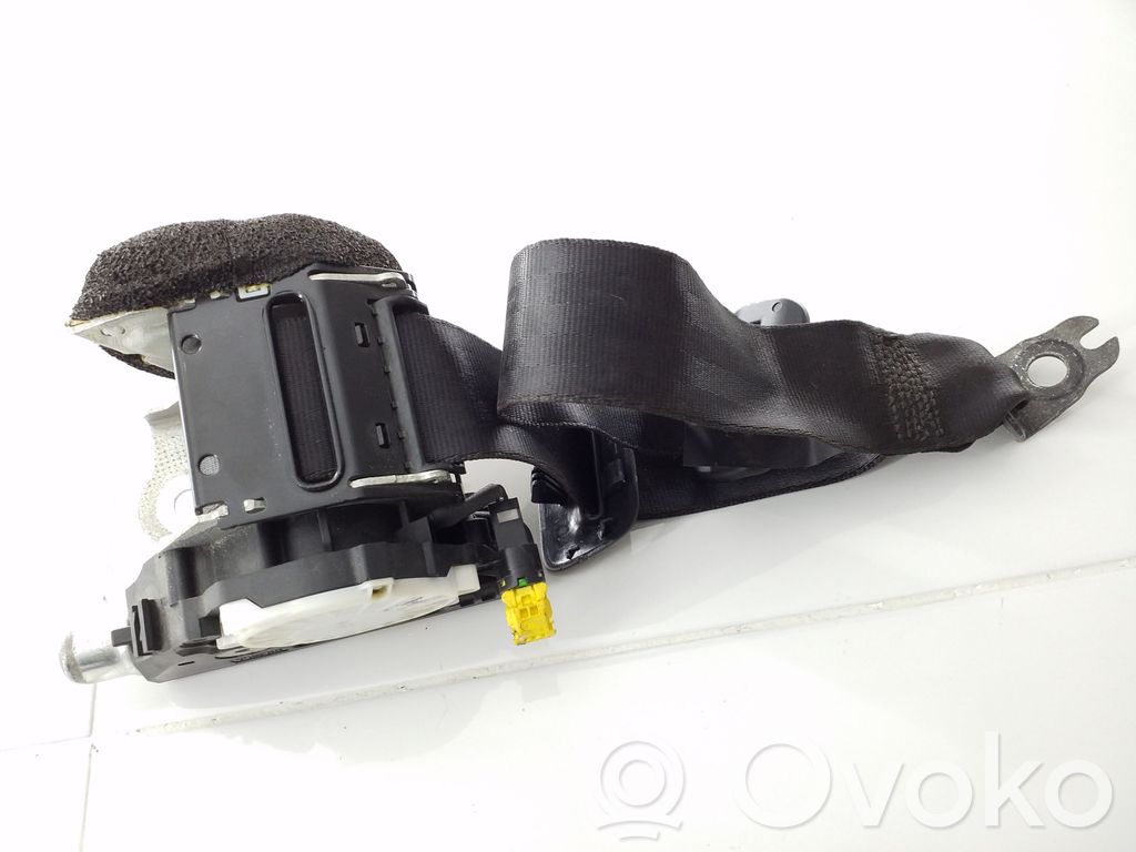 Volvo S60 Pas bezpieczeństwa fotela tylnego 
