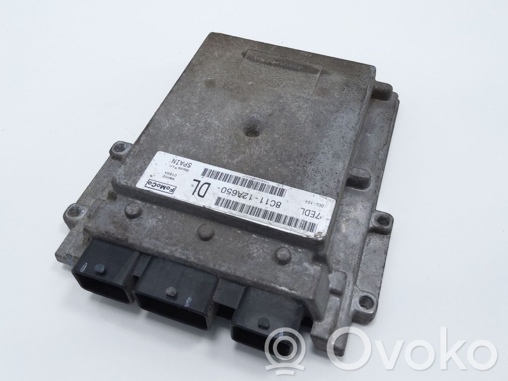 Ford Transit Engine control unit/module 